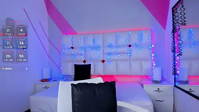 Salome rouse1 online show from 01-17-25, 12:20