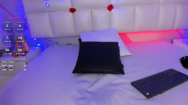 Salome rouse1 online show from 01-25-25, 01:54