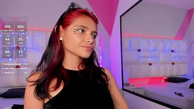 Salome rouse1 online show from 01-31-25, 02:15