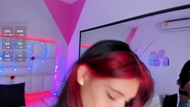 Salome rouse1 online show from 01-31-25, 09:26