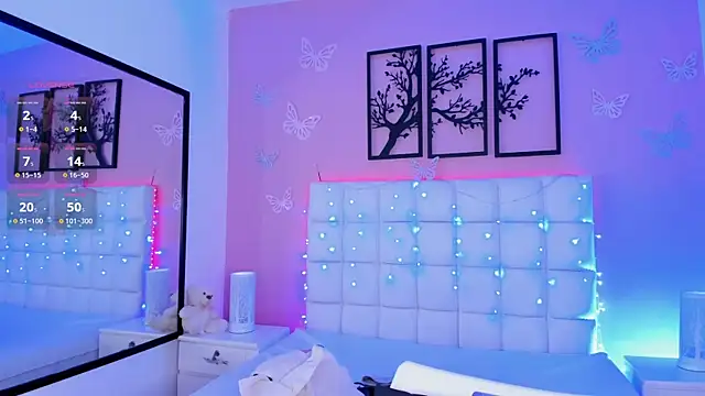 Salome rouse1 online show from 02-06-25, 08:23