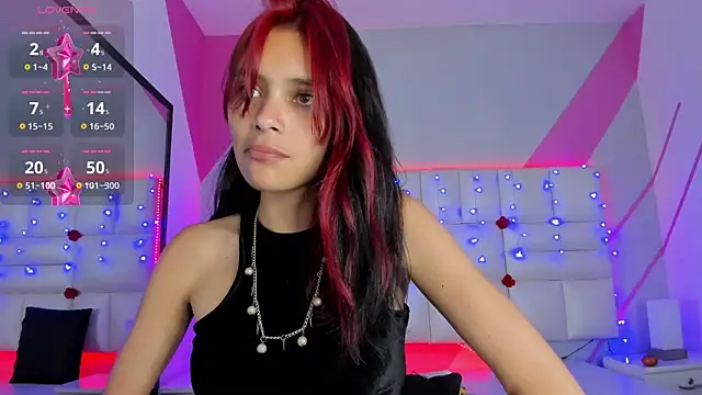 Salome rouse1 online show from 02-08-25, 08:42