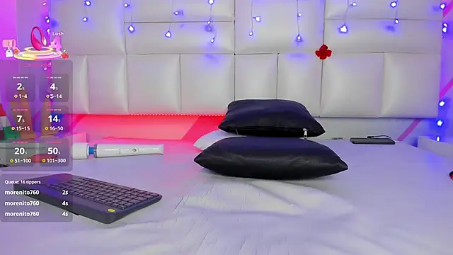 Salome rouse1 online show from 02-26-25, 12:27