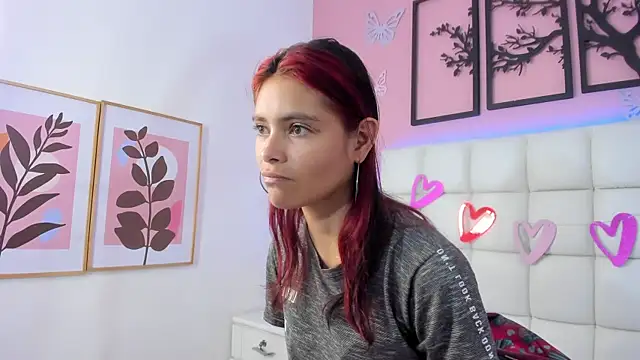 Salome rouse1 online show from 02-27-25, 08:31