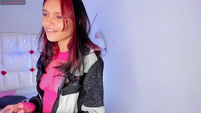 Salome rouse1 online show from 03-05-25, 11:38