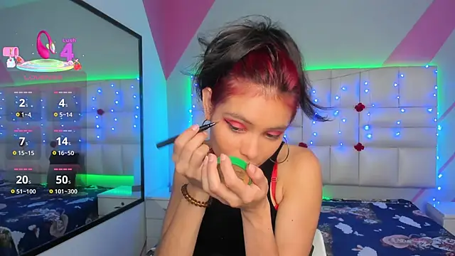 Salome rouse1 online show from 03-13-25, 08:43