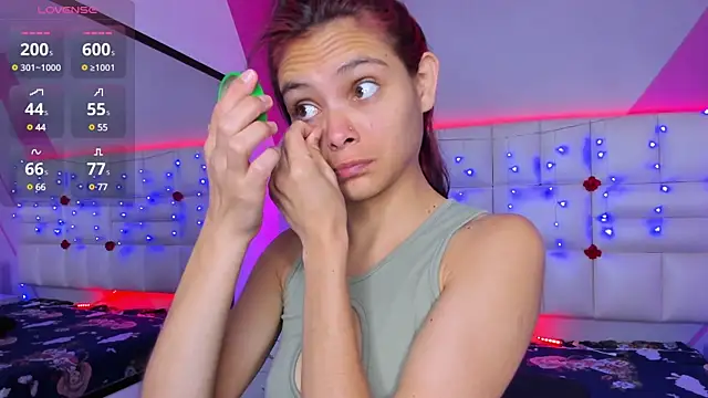 Salome rouse1 online show from 03-21-25, 09:01