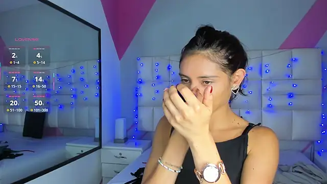 Salome rouse1 online show from 09-09-25, 09:36