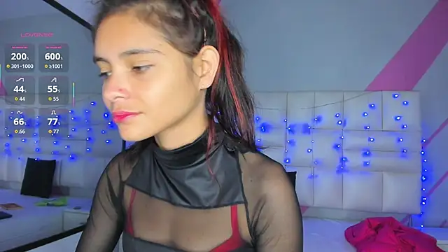 Salome rouse1 online show from 10-04-25, 08:51