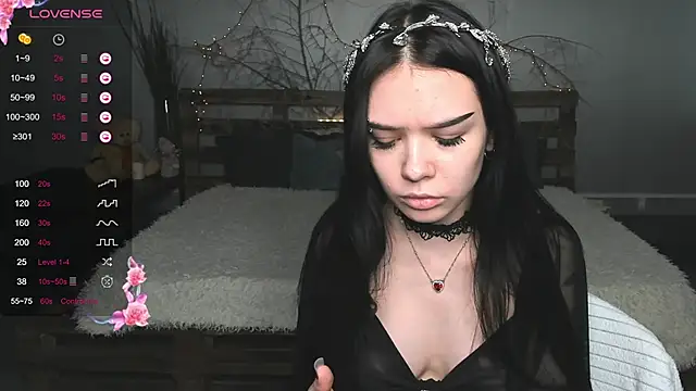 Snapshot of SweetyDeviliya chatting on 02-27-25, 11:31 SweetyDeviliya online show from 02-27-25, 11:31