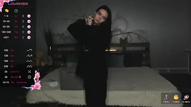 Snapshot of SweetyDeviliya chatting on 02-27-25, 02:32 SweetyDeviliya online show from 02-27-25, 02:32
