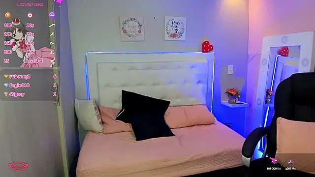 EMALINDA  HILSS online show from 01-19-25, 04:36