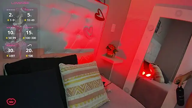 EMALINDA  HILSS online show from 03-03-25, 11:55