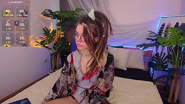 Rin Skylar online show from 11-22-25, 07:40