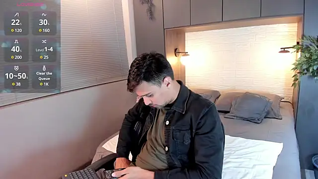 Edward max online show from 01-16-25, 03:34