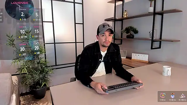 Edward max online show from 01-17-25, 03:34