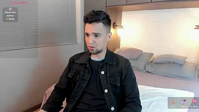 Edward max online show from 01-23-25, 03:58