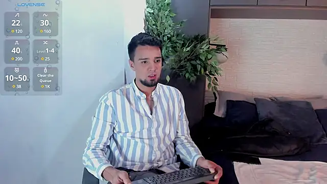 Edward max online show from 02-16-25, 03:26