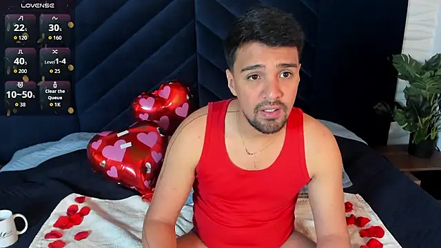 Snapshot of Edward_max chatting on 02-15-26, 03:36 Edward max online show from 02-15-26, 03:36