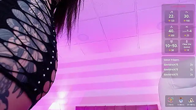 Kylie golden online show from 02-12-25, 02:54