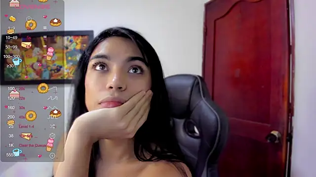 AndreaSweet  online show from 01-08-26, 10:12