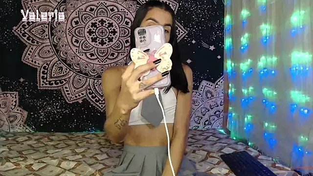 liissa 0 online show from 12-18-25, 06:36