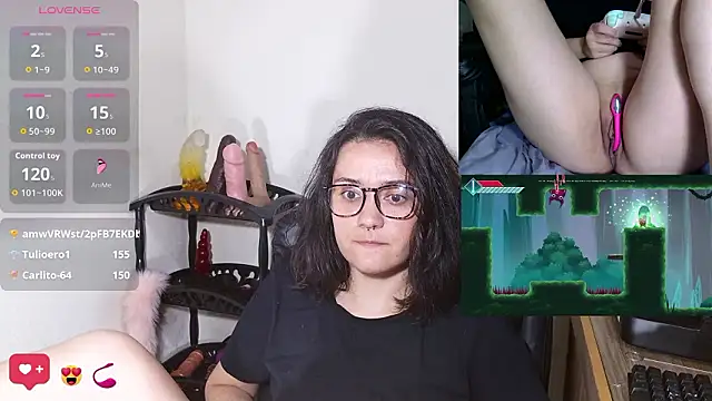 Snapshot of sobresalinaa chatting on 02-09-26, 09:52 sobresalinaa online show from 02-09-26, 09:52