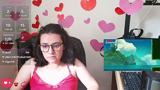 Snapshot of sobresalinaa chatting on 02-12-26, 05:52 sobresalinaa online show from 02-12-26, 05:52