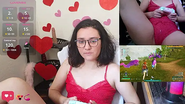 Snapshot of sobresalinaa chatting on 02-16-26, 03:52 sobresalinaa online show from 02-16-26, 03:52