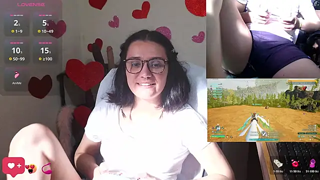 Snapshot of sobresalinaa chatting on 02-20-26, 07:14 sobresalinaa online show from 02-20-26, 07:14