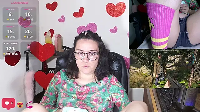 Snapshot of sobresalinaa chatting on 03-01-26, 02:57 sobresalinaa online show from 03-01-26, 02:57