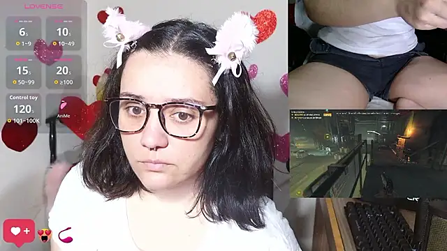 Snapshot of sobresalinaa chatting on 03-07-26, 03:14 sobresalinaa online show from 03-07-26, 03:14