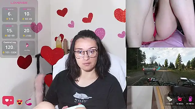 Snapshot of sobresalinaa chatting on 03-08-26, 05:33 sobresalinaa online show from 03-08-26, 05:33