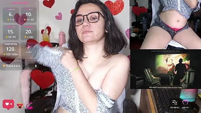 Snapshot of sobresalinaa chatting on 03-09-26, 05:11 sobresalinaa online show from 03-09-26, 05:11