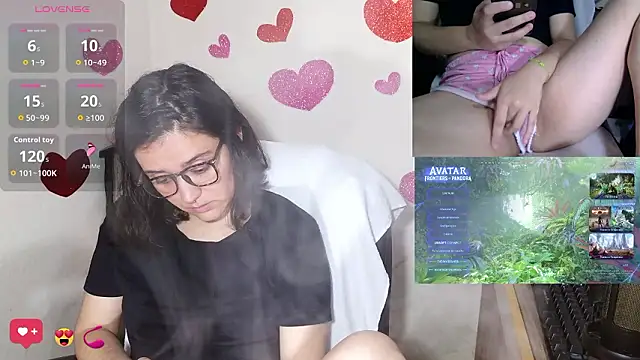 Snapshot of sobresalinaa chatting on 03-11-26, 10:32 sobresalinaa online show from 03-11-26, 10:32