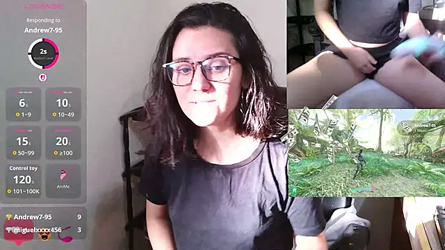 Snapshot of sobresalinaa chatting on 03-21-26, 08:01 sobresalinaa online show from 03-21-26, 08:01