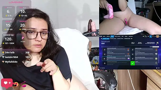 sobresalinaa online show from 05-13-26, 04:32