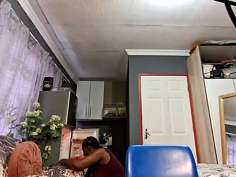 EbonyRose9 online show from 12-11-24, 07:20