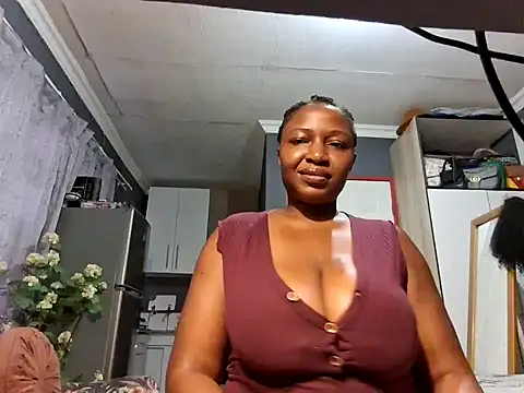 EbonyRose9 online show from 12-15-24, 04:29