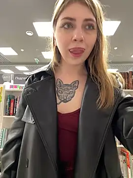 Sunny   Bunny online show from 02-25-25, 02:22