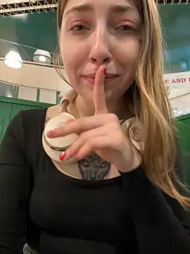 Sunny   Bunny online show from 03-17-25, 05:05