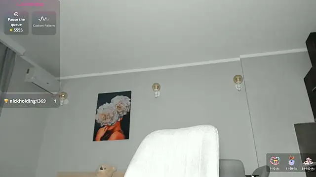 makota rey online show from 02-08-25, 06:44