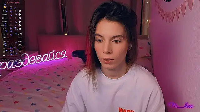  ni kiss online show from 12-14-25, 05:29