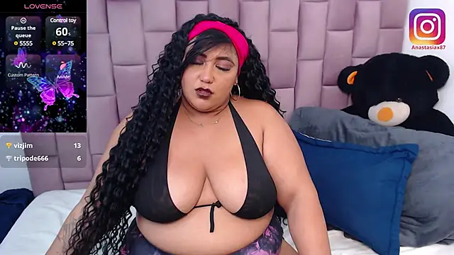 Anastasiax87 online show from 03-16-25, 03:04