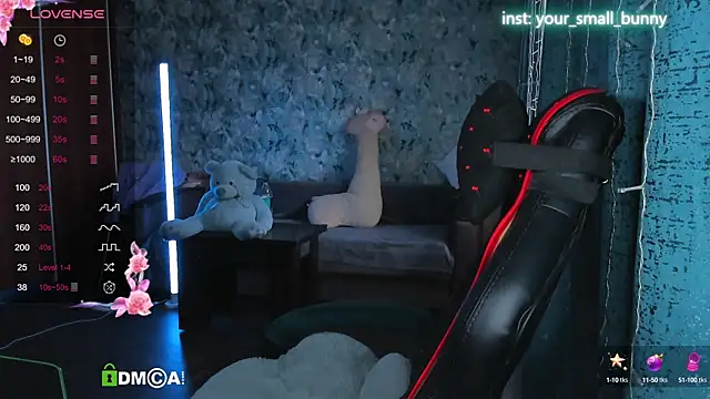 Snapshot of Your_small_bunny chatting on 09-23-25, 02:03 Your small bunny online show from 09-23-25, 02:03