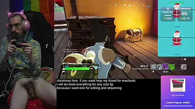 tallnerdyguy online show from 12-28-24, 06:49