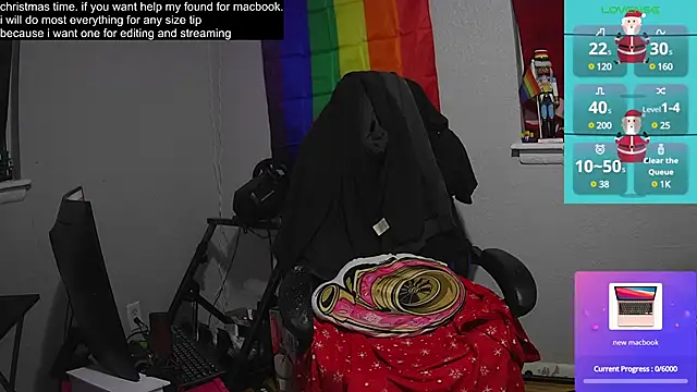 tallnerdyguy online show from 12-29-24, 03:44