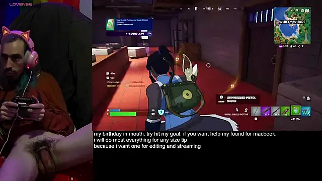 tallnerdyguy online show from 01-11-25, 05:10
