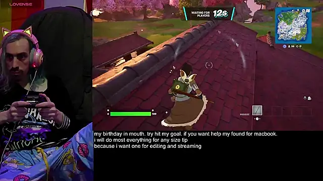 tallnerdyguy online show from 01-13-25, 10:56