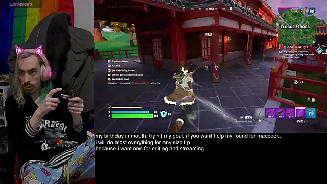 tallnerdyguy online show from 01-19-25, 02:36